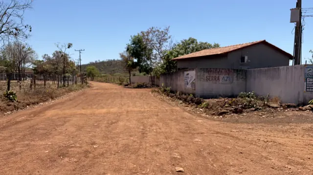 Caminho Panorâmico Rumo às Águas da Serra da Mesa